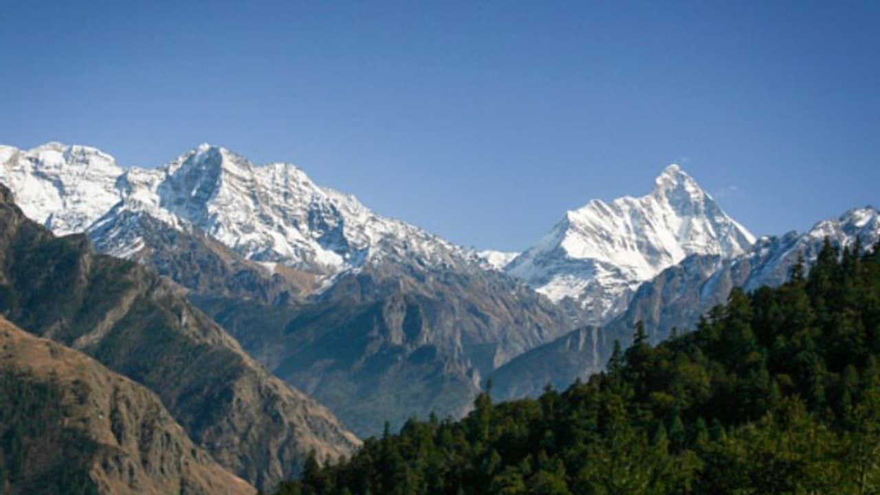 অবশেষে উদ্ধার হল নন্দাদেবী ট্রেকিং এ মৃত ৭ পর্বতারোহীর দেহ অবশেষে উদ্ধার হল নন্দাদেবী ট্রেকিং এ মৃত ৭ পর্বতারোহীর দেহ