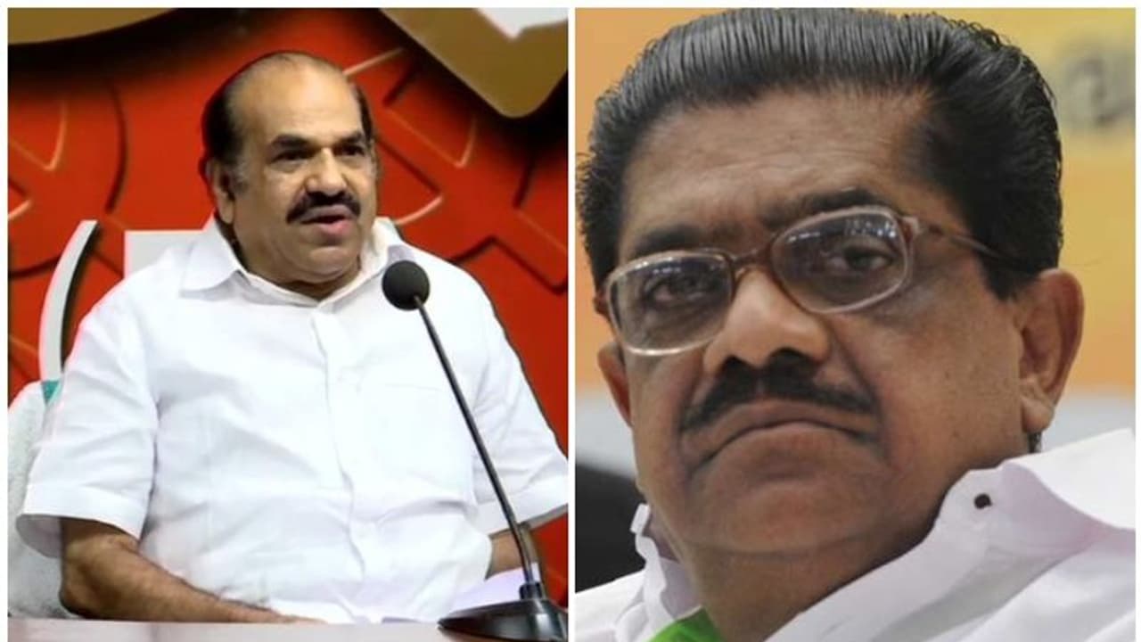 കോടിയേരി ബാലകൃഷ്ണൻ പാർട്ടി സെക്രട്ടറി സ്ഥാനം രാജിവച്ചൊഴിയണം: വി എം സുധീരൻ കോടിയേരി ബാലകൃഷ്ണൻ പാർട്ടി സെക്രട്ടറി സ്ഥാനം രാജിവച്ചൊഴിയണം: വി എം സുധീരൻ