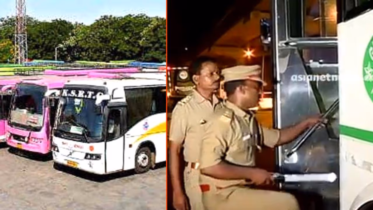 Kerala bus owners association call off interstate strike Kerala bus owners association call off interstate strike