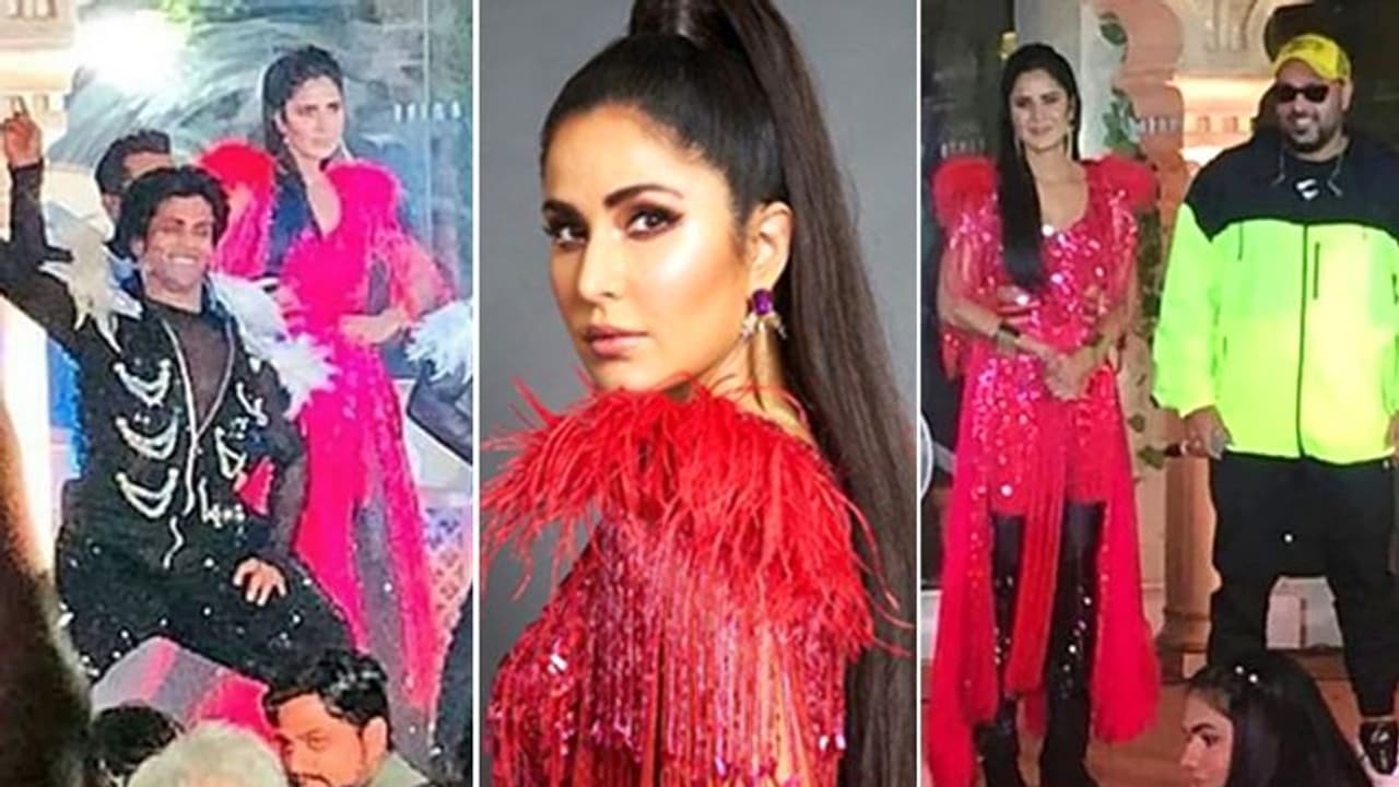 Katrina Kaif, Badshah performed at Rs 200 crore Gupta wedding held in Auli