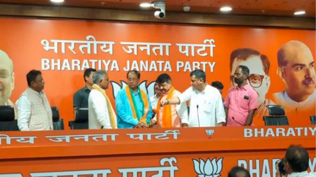 ಬಿಜೆಪಿ ಕೈ ಹಿಡಿದ ಶಾಸಕ, ಜಿಪಂನಲ್ಲಿ ಅರಳಿದ ಕಮಲ ಬಿಜೆಪಿ ಕೈ ಹಿಡಿದ ಶಾಸಕ, ಜಿಪಂನಲ್ಲಿ ಅರಳಿದ ಕಮಲ