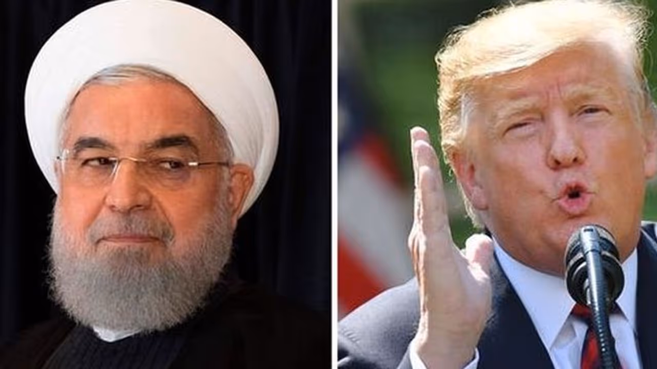 जानें अब ट्रंप ने क्या दिया नया आदेश जिससे अमेरिका और ईरान के बीच और बढ़ा तनाव जानें अब ट्रंप ने क्या दिया नया आदेश जिससे अमेरिका और ईरान के बीच और बढ़ा तनाव