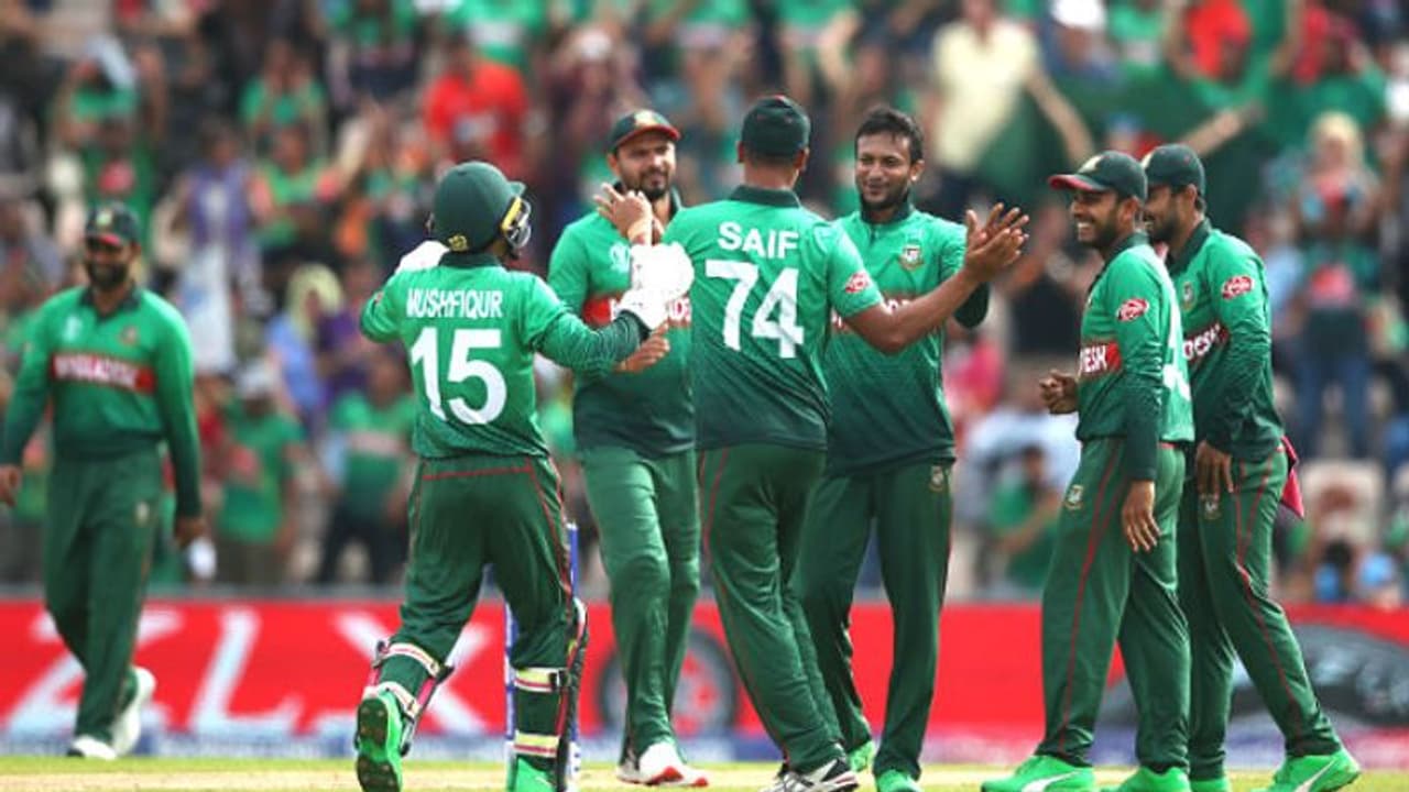 হিমশৈল হয়ে দাঁড়ালেন সাকিব আল হাসান, ডুবেই গেল আফগানিস্তান