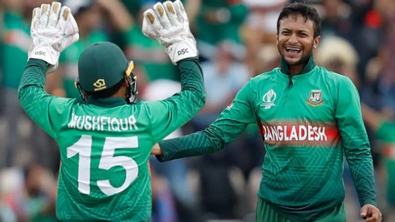 World Cup 2019: Shakib’s special all round show helps Bangladesh thrash Afghanistan World Cup 2019: Shakib’s special all round show helps Bangladesh thrash Afghanistan