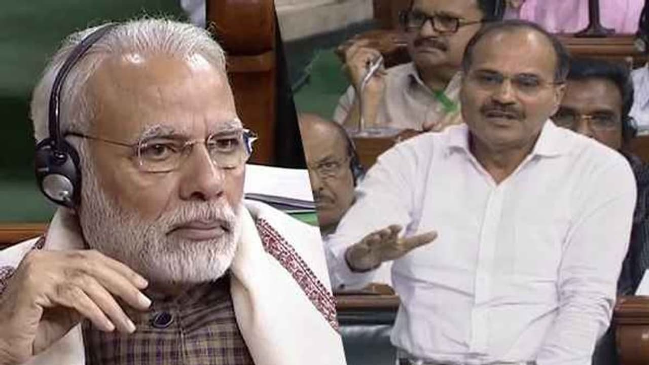 ‘Nirbala’ comment: How Congress has been targeting BJP members with expletives