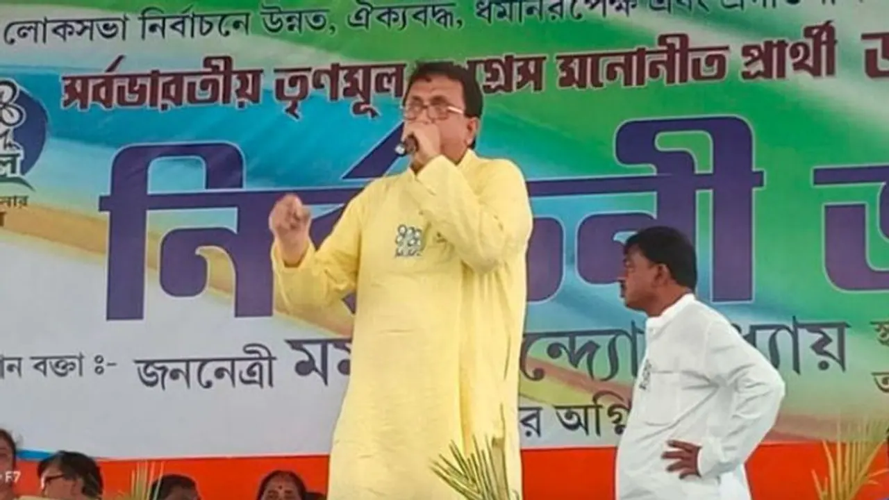 టీఎంసీకి షాక్: ఎంపీ సంతన్ సేన్ రాజ్యసభ నుండి సస్పెన్షన్ టీఎంసీకి షాక్: ఎంపీ సంతన్ సేన్ రాజ్యసభ నుండి సస్పెన్షన్