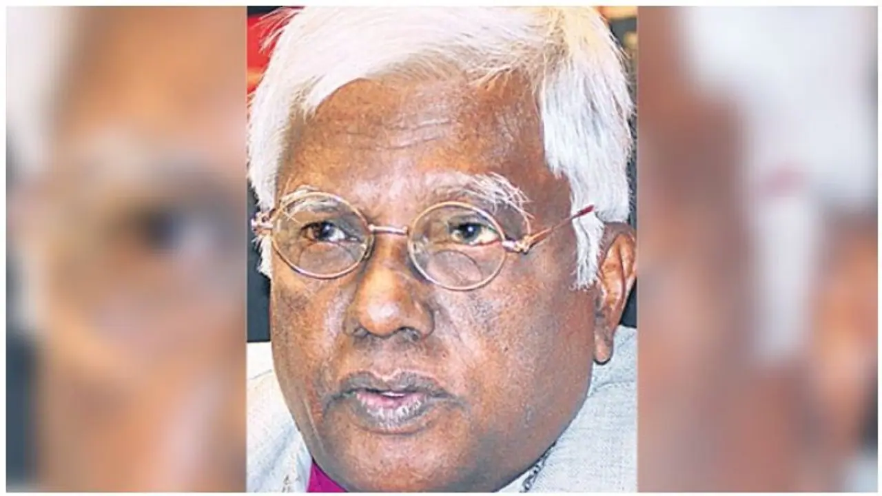 வன்முறையை தூண்டுகிறாரா எஸ்றா சற்குணம்… கமிஷனரிடம் புகார் வன்முறையை தூண்டுகிறாரா எஸ்றா சற்குணம்… கமிஷனரிடம் புகார்