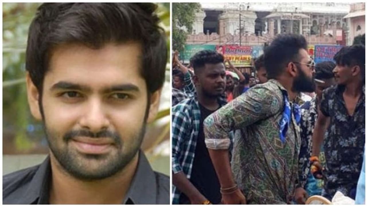 தம் அடித்து போலீசில் மாட்டிய ஹீரோ… டைரக்டர் அபராதம் கட்டி மீட்டார் தம் அடித்து போலீசில் மாட்டிய ஹீரோ… டைரக்டர் அபராதம் கட்டி மீட்டார்