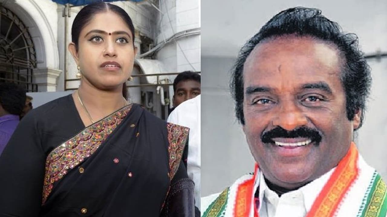 72 வயசுல H .வசந்தகுமார் மிரட்டி சீட் வாங்கிட்டார்..!! காங்கிரஸ் எப்படி உருப்படும் விஜயதாரணி செம்ம காட்டு!! 72 வயசுல H .வசந்தகுமார் மிரட்டி சீட் வாங்கிட்டார்..!! காங்கிரஸ் எப்படி உருப்படும் விஜயதாரணி செம்ம காட்டு!!