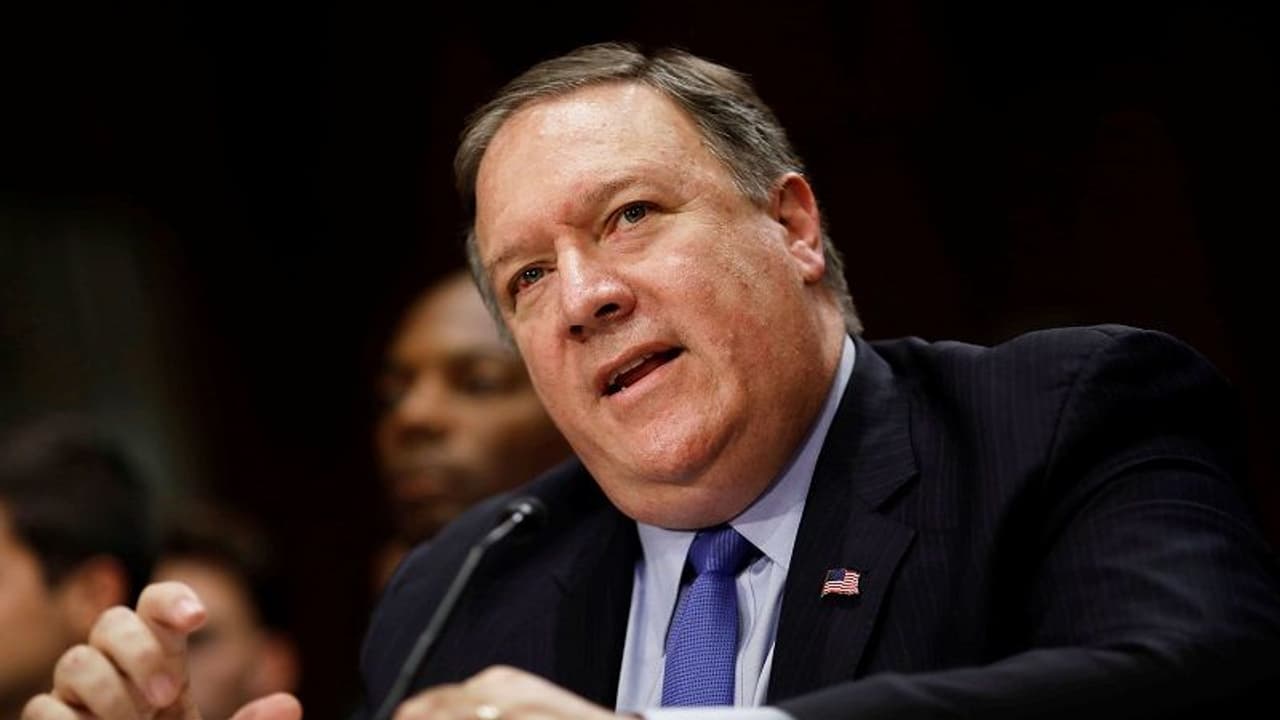 अमेरिका ईरान तनाव के बीच आज भारत पहुंचेगे अमेरिकी विदेश मंत्री, इन मुद्दों पर बढ़ेगी दोनों देशों की दोस्ती अमेरिका ईरान तनाव के बीच आज भारत पहुंचेगे अमेरिकी विदेश मंत्री, इन मुद्दों पर बढ़ेगी दोनों देशों की दोस्ती