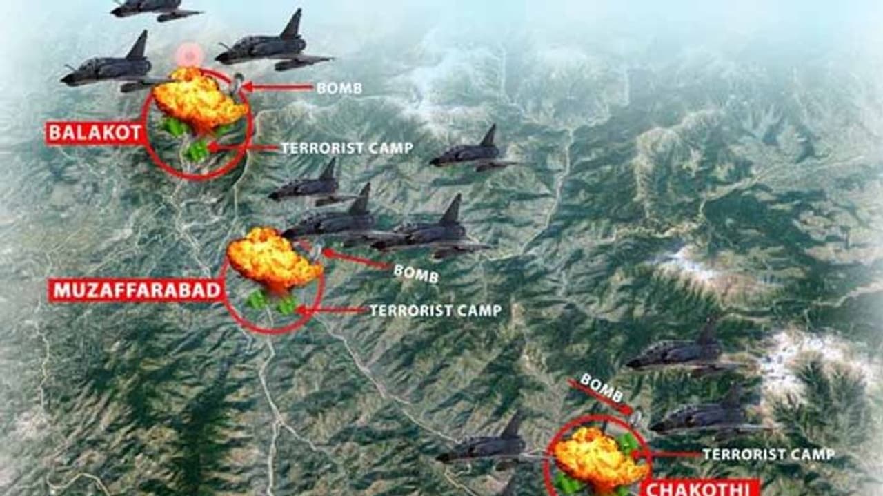 ബാലാക്കോട്ട് പുന:സ്ഥാപിച്ച കേന്ദ്രത്തില് ചാവേറുകളടക്കം അമ്പതോളം ഭീകരര് പരിശീലനം നടത്തുന്നതായി റിപ്പോര്ട്ട് ബാലാക്കോട്ട് പുന:സ്ഥാപിച്ച കേന്ദ്രത്തില് ചാവേറുകളടക്കം അമ്പതോളം ഭീകരര് പരിശീലനം നടത്തുന്നതായി റിപ്പോര്ട്ട്
