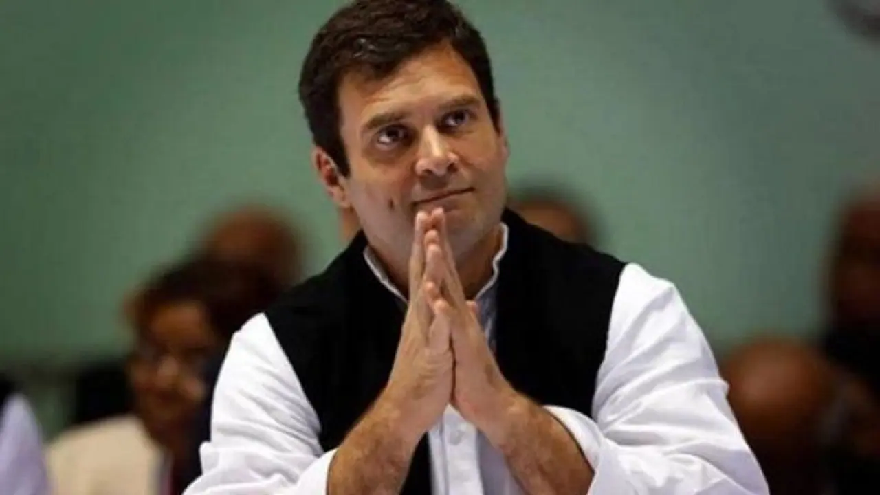 जिसको कभी दरवाजे से लौटाया था क्या उसी को कांग्रेस की कमान सौंपेगे राहुल