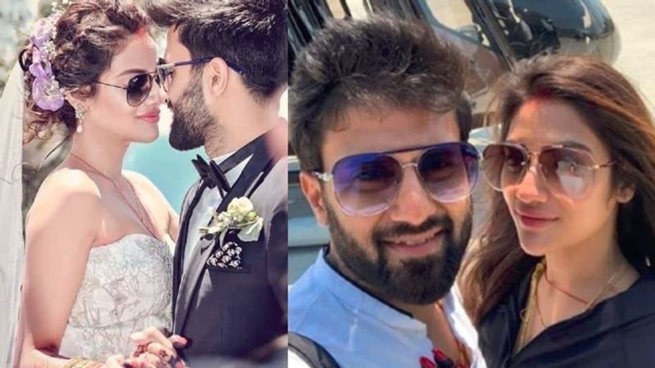 বরের প্রিয় খাবার রাঁধলেন নুসরত! বউয়ের রান্নার ছবি শেয়ার করলেন নিখিল