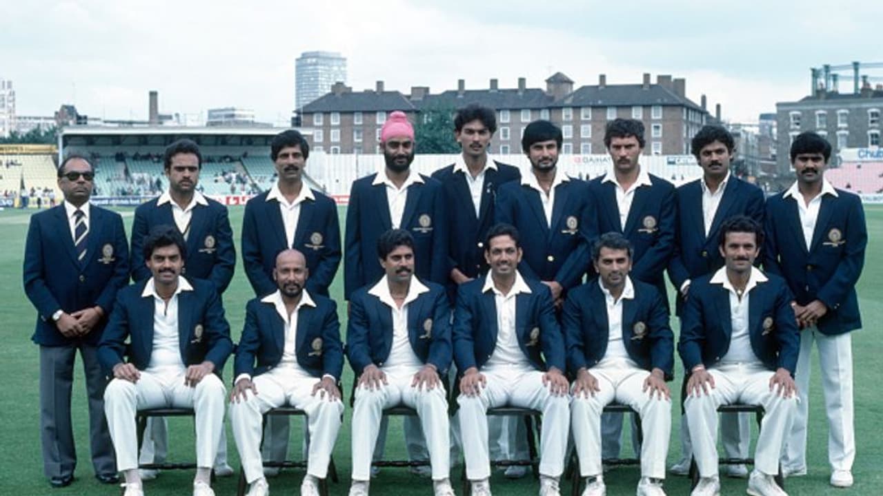 1983ರ ವಿಶ್ವಕಪ್ ಗೆದ್ದ ಕಪಿಲ್ ಸೈನ್ಯದ ಸ್ಯಾಲರಿ; ಇಲ್ಲಿದೆ ಸಂಪೂರ್ಣ ವಿವರ! 1983ರ ವಿಶ್ವಕಪ್ ಗೆದ್ದ ಕಪಿಲ್ ಸೈನ್ಯದ ಸ್ಯಾಲರಿ; ಇಲ್ಲಿದೆ ಸಂಪೂರ್ಣ ವಿವರ!