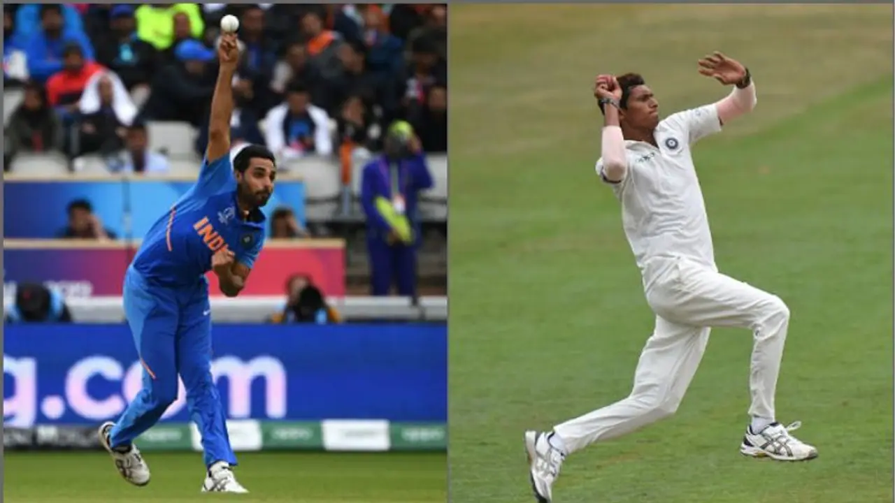 ভারতীয় শিবিরে যোগ দিলেন সাইনি, ভুবিও কি এবার শিখরের পথে ভারতীয় শিবিরে যোগ দিলেন সাইনি, ভুবিও কি এবার শিখরের পথে