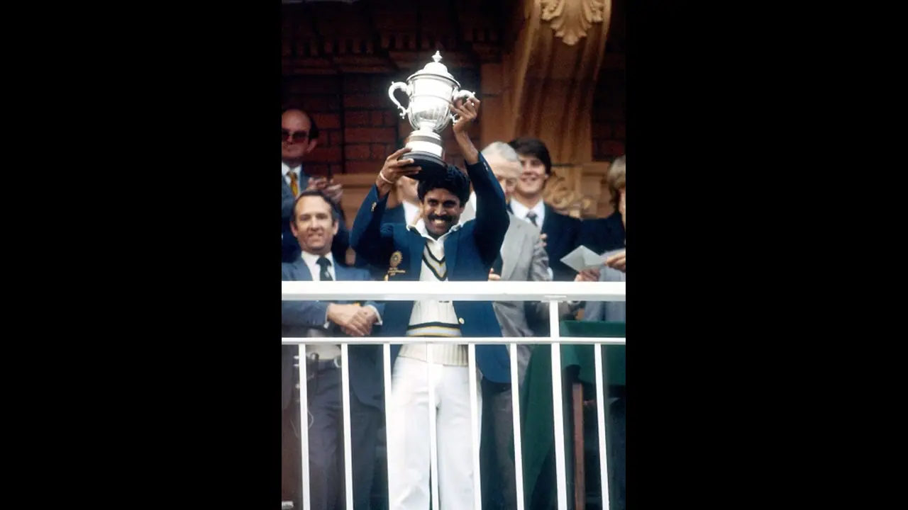 ಕ್ರಿಕೆಟ್ ಸೀಕ್ರೆಟ್ಸ್: ಕೊಹ್ಲಿ ಸೈನ್ಯಕ್ಕೆ ಸ್ಪೂರ್ತಿಯಾಗಲಿ 1983ರ ವಿಶ್ವಕಪ್ ನೆನಪು! ಕ್ರಿಕೆಟ್ ಸೀಕ್ರೆಟ್ಸ್: ಕೊಹ್ಲಿ ಸೈನ್ಯಕ್ಕೆ ಸ್ಪೂರ್ತಿಯಾಗಲಿ 1983ರ ವಿಶ್ವಕಪ್ ನೆನಪು!