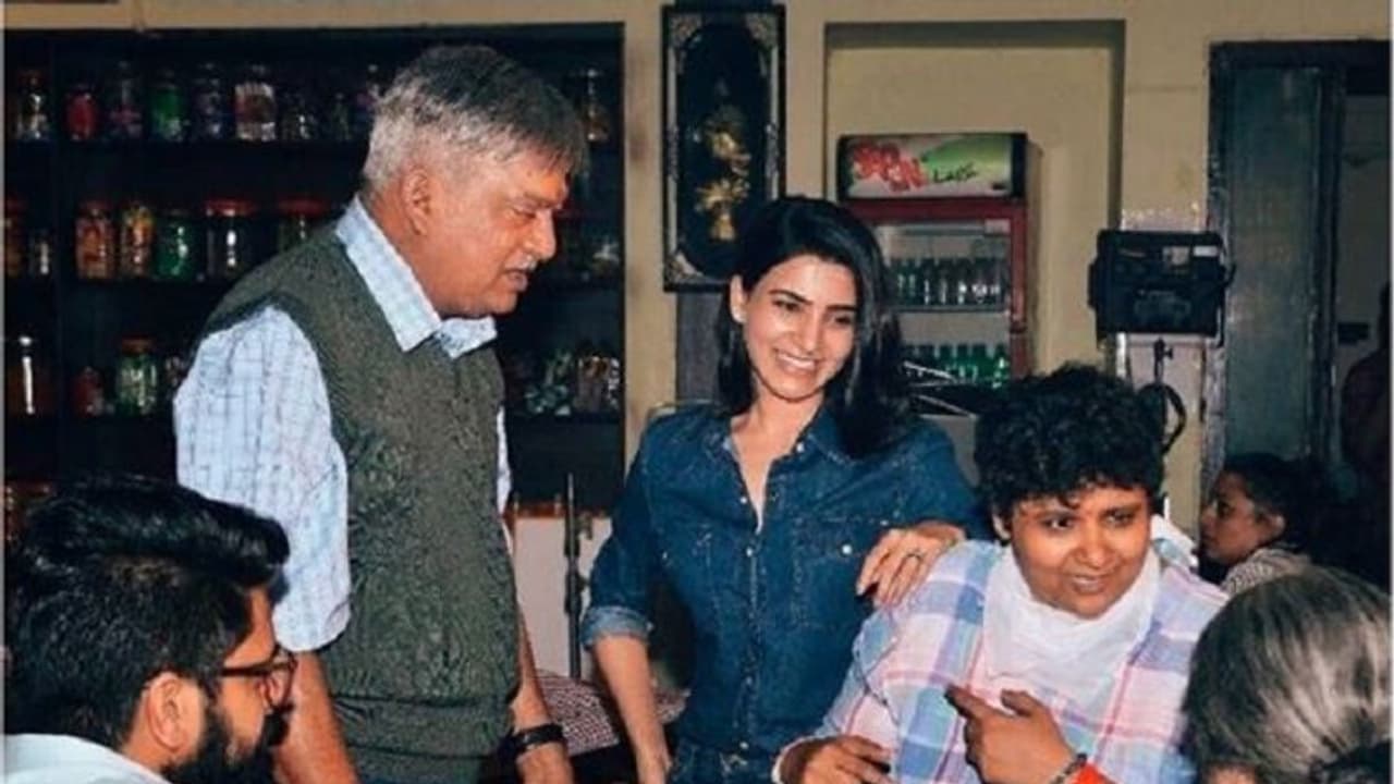 ಶೂಟಿಂಗ್‌ಗೂ ಮುನ್ನ ನರ್ವಸ್ ಆಗ್ತಾರಂತೆ ಈ ಬಹುಭಾಷಾ ನಟಿ