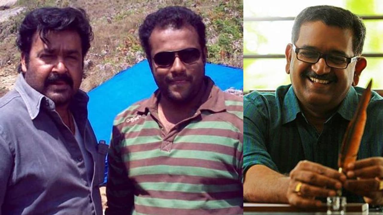 'വഴികാട്ടിയാണ്, ഗുരുവും'; 'ഭ്രമര'ത്തിന്റെ പത്താം വാര്‍ഷികത്തില്‍ ബ്ലെസിയെക്കുറിച്ച് മുരളി ഗോപി