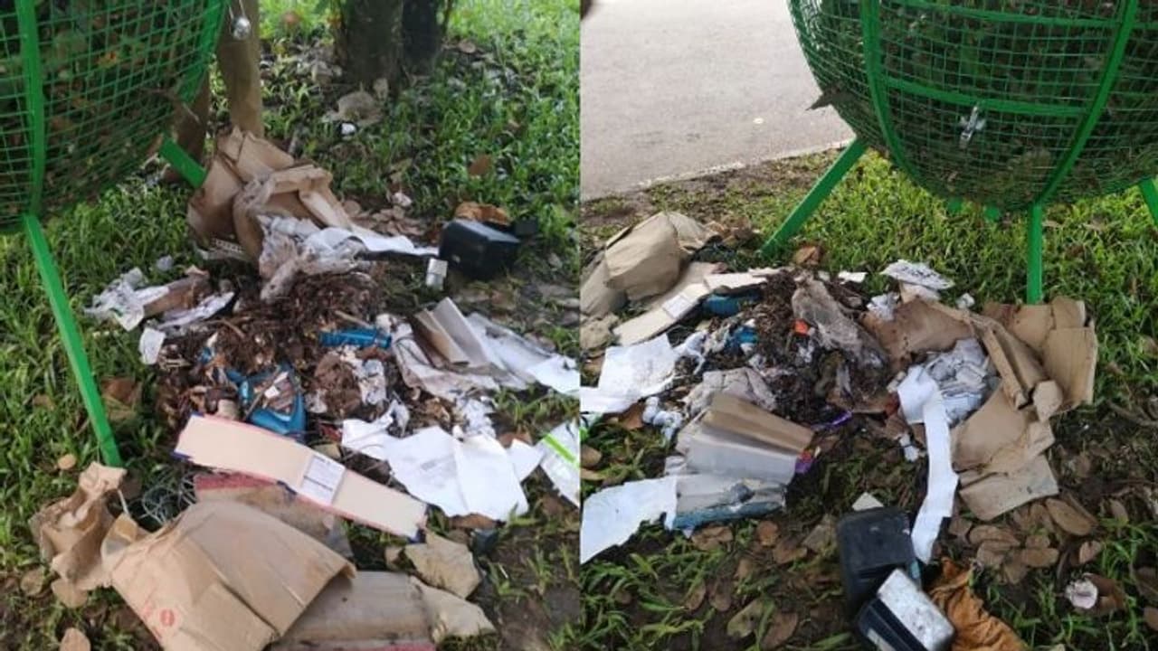 പൊതുനിരത്തിൽ മാലിന്യം നിക്ഷേപിച്ചു; വെങ്ങാനൂർ സ്വദേശിക്ക് 25,500 രൂപ പിഴ പൊതുനിരത്തിൽ മാലിന്യം നിക്ഷേപിച്ചു; വെങ്ങാനൂർ സ്വദേശിക്ക് 25,500 രൂപ പിഴ