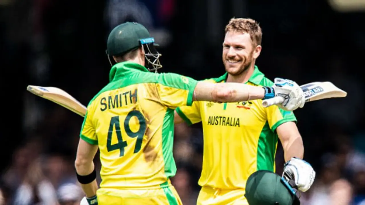 ವಿಶ್ವಕಪ್ 2019: ಟಾಸ್ ಗೆದ್ದ ಆಸ್ಟ್ರೇಲಿಯಾ ಬ್ಯಾಟಿಂಗ್ ಆಯ್ಕೆ ವಿಶ್ವಕಪ್ 2019: ಟಾಸ್ ಗೆದ್ದ ಆಸ್ಟ್ರೇಲಿಯಾ ಬ್ಯಾಟಿಂಗ್ ಆಯ್ಕೆ