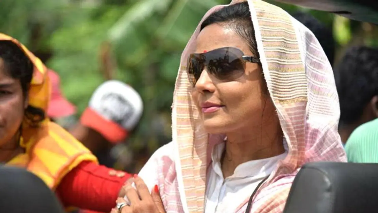 TMC MP Mahua Moitra accuses Lok Sabha Speaker Om Birla of 'egregious breach' of rules