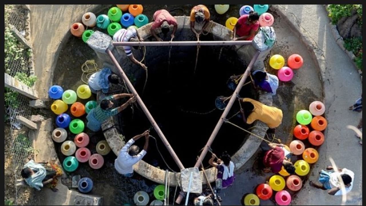 ചെന്നൈയിലെ വെള്ളമൊക്കെ എവിടെപ്പോയി; കേരളം പേടിക്കേണ്ട സംഭവം ഇങ്ങനെ ചെന്നൈയിലെ വെള്ളമൊക്കെ എവിടെപ്പോയി; കേരളം പേടിക്കേണ്ട സംഭവം ഇങ്ങനെ
