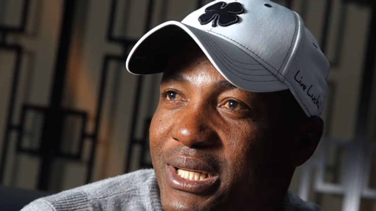 West Indies legend Brian Lara from hospital bed: I am fine, recovering
