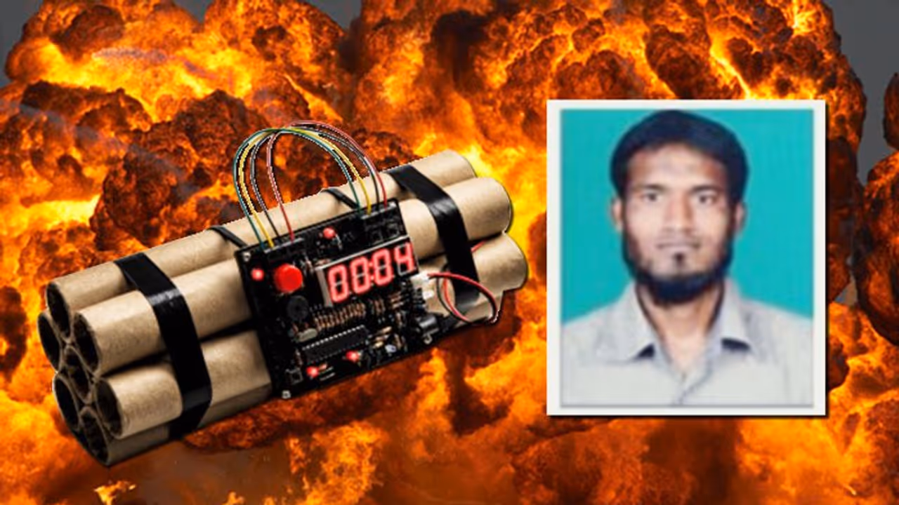Burdwan blasts: NIA sleuths arrest accused Habib ur Rahman from Karnataka
