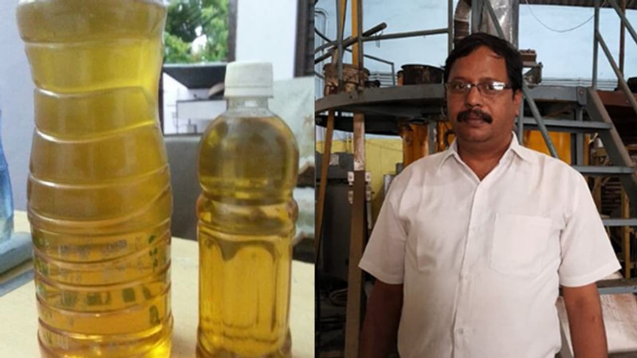 ಹೈದ್ರಾಬಾದ್‌ನಲ್ಲಿ 1 ಲೀಟರ್‌ ಪೆಟ್ರೋಲ್‌ಗೆ ಕೇವಲ 40 ರೂಪಾಯಿ!, ಪ್ಲಾಸ್ಟಿಕ್ ಬಳಸಿ ಉತ್ಪಾದನೆ!