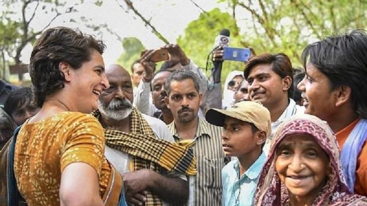 ‘प्रियंका मंत्र’, क्या संगठन से बाहर होंगे उम्रदराज नेता