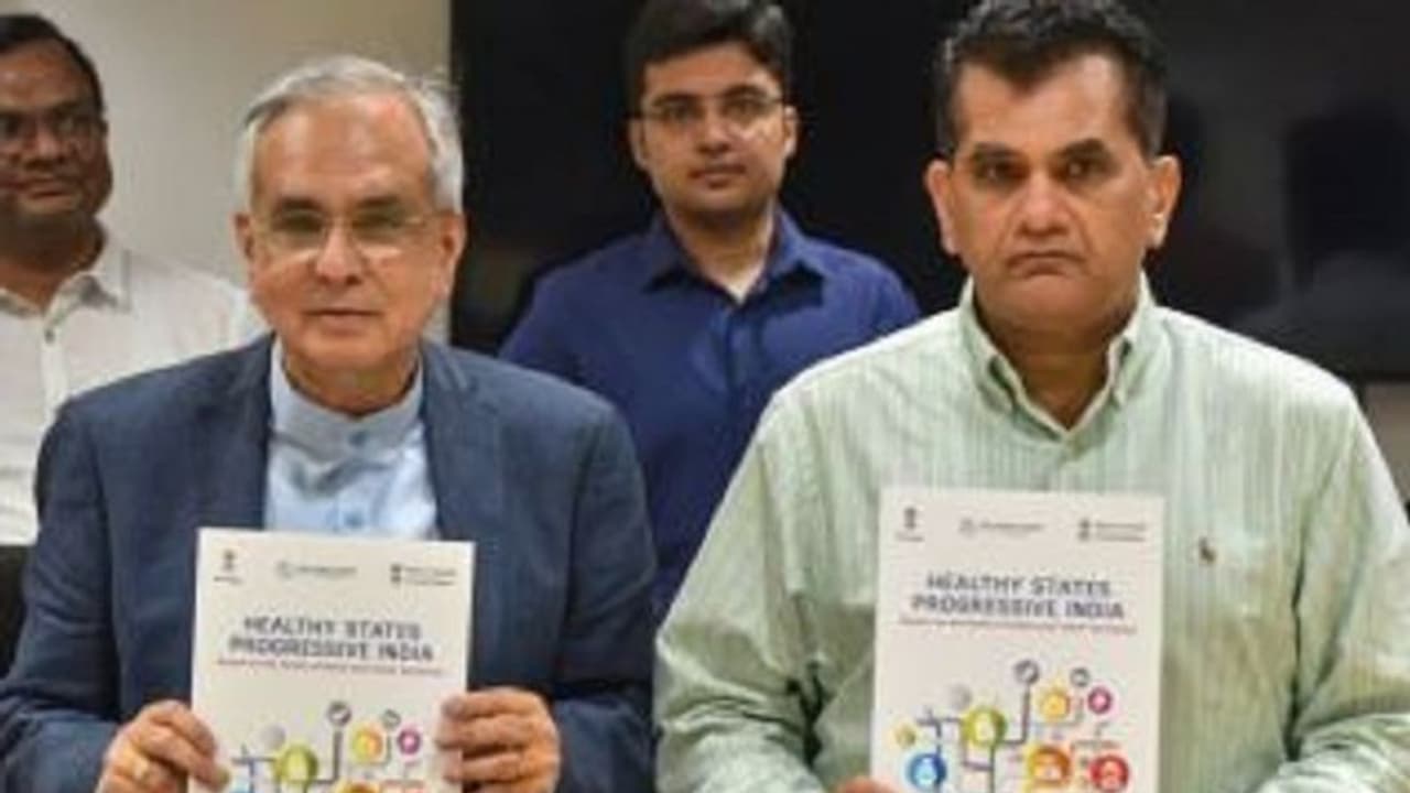 மிகச்சிறந்த மருத்துவ வசதியைத் தரும் முதல் மாநிலம் கேரளா ! உத்தரபிரதேசம் கடைசி இடம் !! தமிழகம் பின்னடைவு …. மிகச்சிறந்த மருத்துவ வசதியைத் தரும் முதல் மாநிலம் கேரளா ! உத்தரபிரதேசம் கடைசி இடம் !! தமிழகம் பின்னடைவு ….