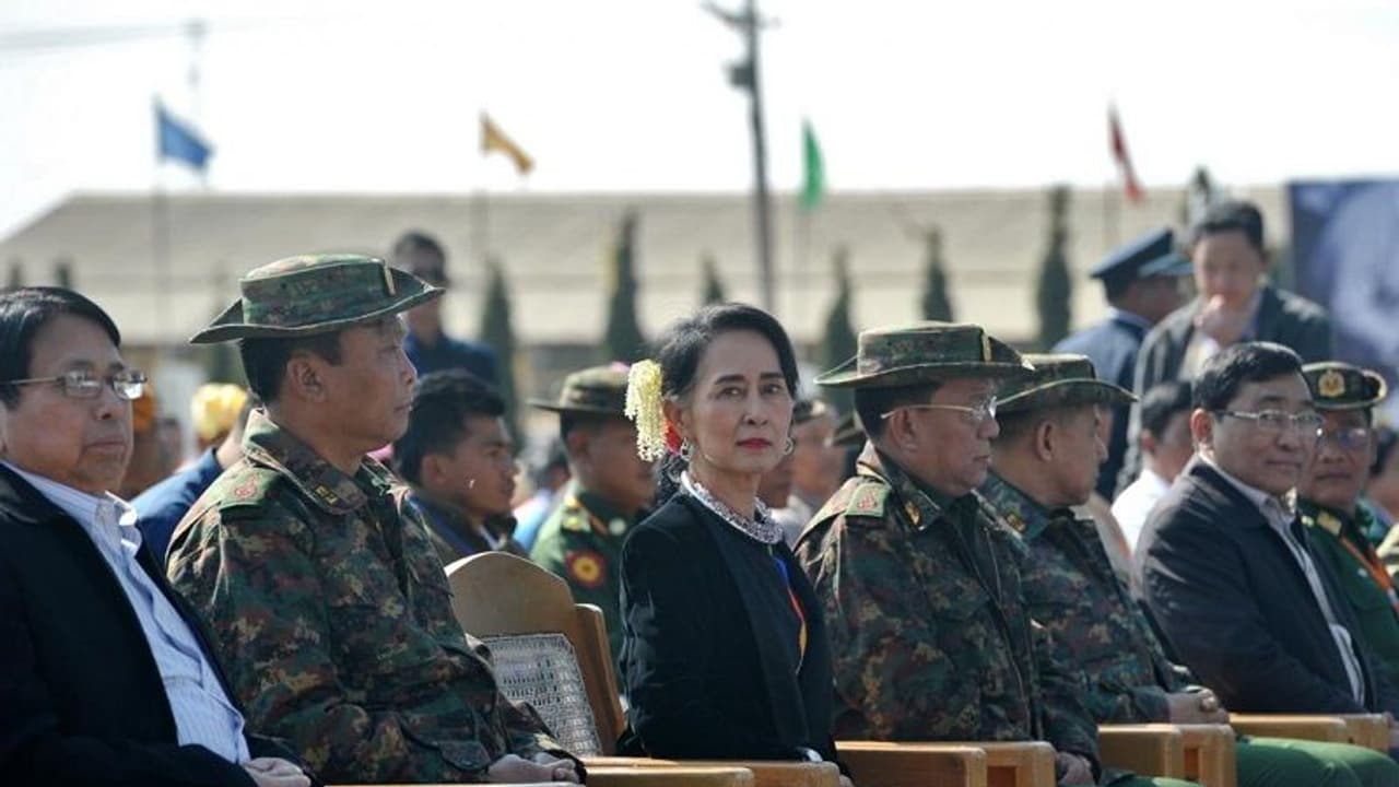 മ്യാന്‍മറിലെ ആറ് ലക്ഷം രോഹിങ്ക്യകള്‍ വംശഹത്യയുടെ വക്കിലെന്ന് ഐക്യരാഷ്ട്രസഭ