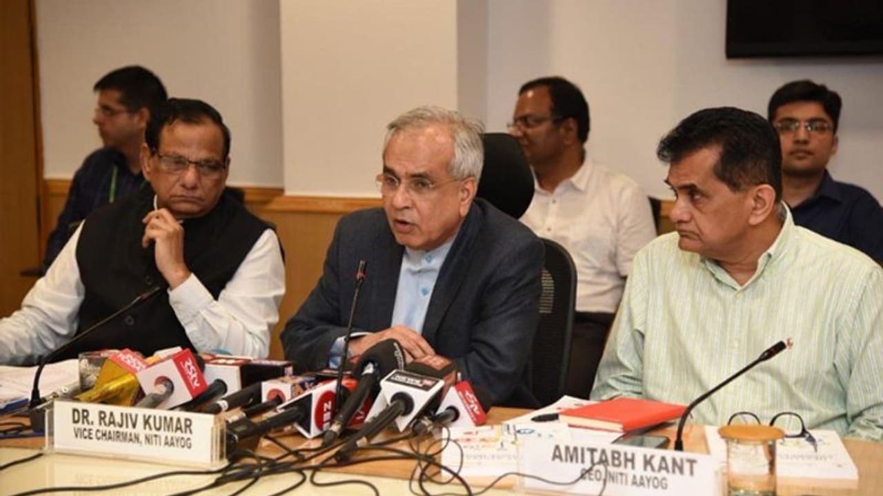 ನೀತಿ ಆಯೋಗದ ಆರೋಗ್ಯ ಸೂಚ್ಯಂಕ: ಕರ್ನಾಟಕ ನಂ.8! ನೀತಿ ಆಯೋಗದ ಆರೋಗ್ಯ ಸೂಚ್ಯಂಕ: ಕರ್ನಾಟಕ ನಂ.8!