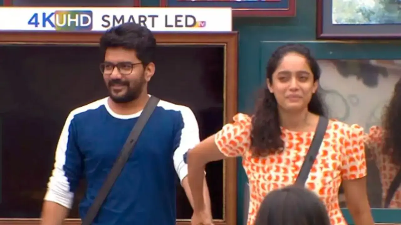 கவின் மேல காதல் வர இதுதான் காரணமா? அபிராமி சொல்லுறது நம்புற மாதிரியா இருக்கு! கவின் மேல காதல் வர இதுதான் காரணமா? அபிராமி சொல்லுறது நம்புற மாதிரியா இருக்கு!