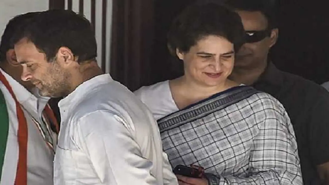 फिर इस्तीफे के लिए अड़े राहुल गांधी, सभी सांसदों ने गांधी परिवार के प्रति जताई निष्ठा