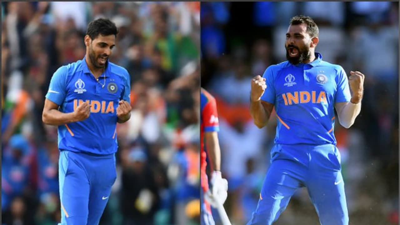 ওয়েস্টইন্ডিজের বিরুদ্ধে ভূবি না শামি বিস্ময়কর উত্তর দিলেন সচিন ওয়েস্টইন্ডিজের বিরুদ্ধে ভূবি না শামি বিস্ময়কর উত্তর দিলেন সচিন