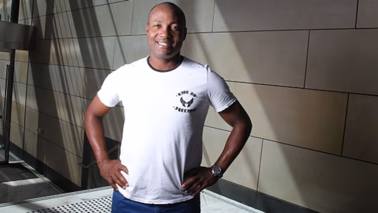 Brian Lara discharged from Mumbai hospital; declared ‘fit and fine’ Brian Lara discharged from Mumbai hospital; declared ‘fit and fine’