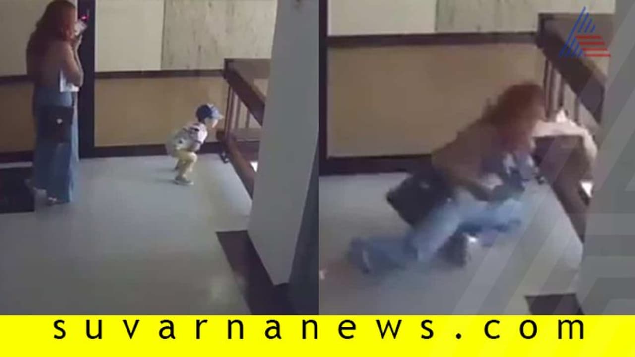 ಸಾವಿನ ಕದ ತಟ್ಟುತ್ತಿದ್ದ ಮಗುವನ್ನು ಕಾಪಾಡಿದ ಅಮ್ಮ!