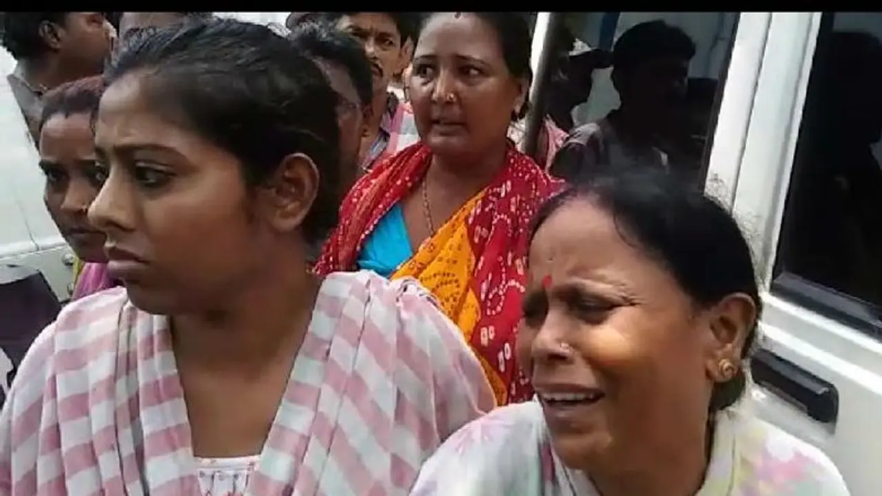 কাটমানি নিয়ে চাপ, বর্ধমানে তৃণমূল নেতার রহস্যমৃত্যু, অভিযুক্ত বিজেপি কাটমানি নিয়ে চাপ, বর্ধমানে তৃণমূল নেতার রহস্যমৃত্যু, অভিযুক্ত বিজেপি