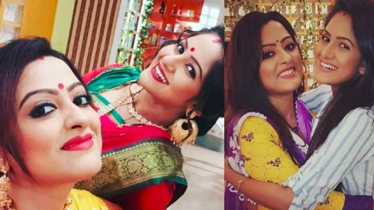 টেলি তারকা রূপসার জন্মদিন আজ! 'বউমণি'র জন্য স্পেশাল কী করলেন 'কলের বউ' তৃণা