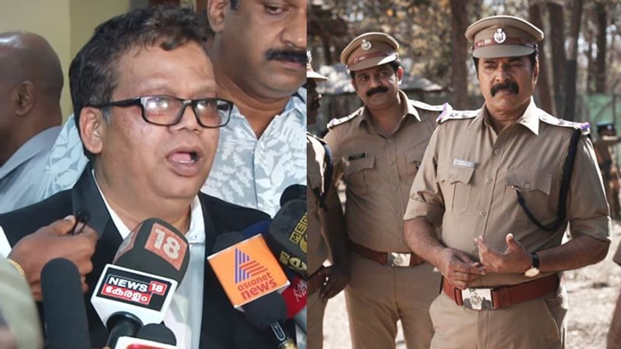 'ചിലപ്പോള് അങ്ങനെ സംഭവിക്കാം'; 'ഉണ്ട'യിലെ പൊലീസ് കഥാപാത്രങ്ങളെക്കുറിച്ച് ഡിജിപി 'ചിലപ്പോള് അങ്ങനെ സംഭവിക്കാം'; 'ഉണ്ട'യിലെ പൊലീസ് കഥാപാത്രങ്ങളെക്കുറിച്ച് ഡിജിപി