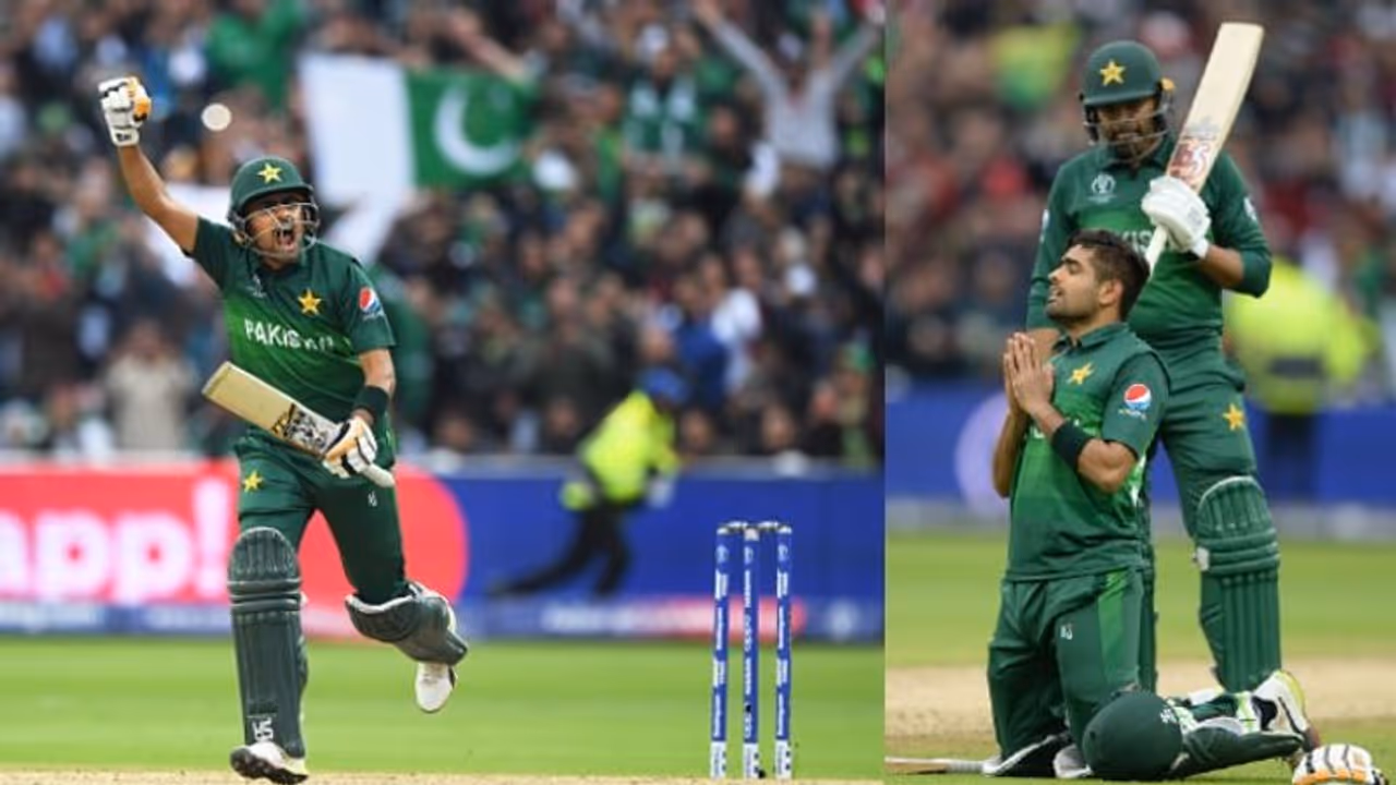 World Cup 2019: Babar Azam’s ton ends New Zealand’s unbeaten run as Pakistan stay alive