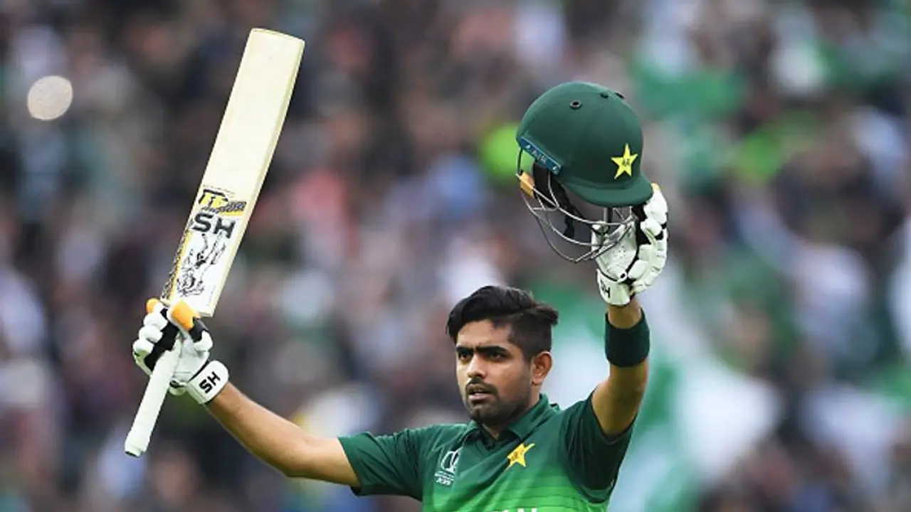 பாபர் அசாம் அபார சதம்.. கடைசி பந்தில் தென்னாப்பிரிக்காவை வீழ்த்தி பாகிஸ்தான் த்ரில் வெற்றி பாபர் அசாம் அபார சதம்.. கடைசி பந்தில் தென்னாப்பிரிக்காவை வீழ்த்தி பாகிஸ்தான் த்ரில் வெற்றி