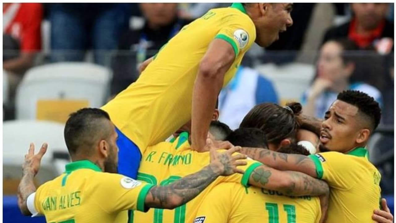 കോപ്പ അമേരിക്ക: ക്വാർട്ടറില് നാളെ ബ്രസീൽ പരാഗ്വെ പോരാട്ടം കോപ്പ അമേരിക്ക: ക്വാർട്ടറില് നാളെ ബ്രസീൽ പരാഗ്വെ പോരാട്ടം