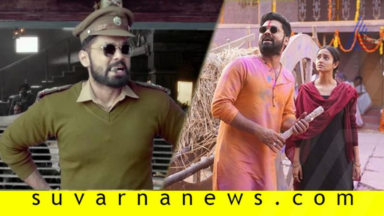 ಬಾಹುಬಲಿ ನಂತರ ಅತಿ ಹೆಚ್ಚು ದಿನ ಶೂಟಿಂಗ್ ಮಾಡಿದ ಶ್ರೀಮನ್ನಾರಾಯಣ! ಬಾಹುಬಲಿ ನಂತರ ಅತಿ ಹೆಚ್ಚು ದಿನ ಶೂಟಿಂಗ್ ಮಾಡಿದ ಶ್ರೀಮನ್ನಾರಾಯಣ!