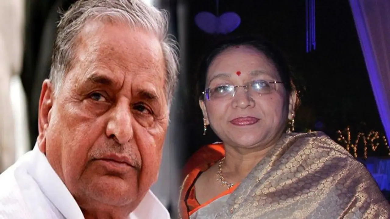 योगी सरकार में लगा मुलायम सिंह की समधन पर जुर्माना योगी सरकार में लगा मुलायम सिंह की समधन पर जुर्माना