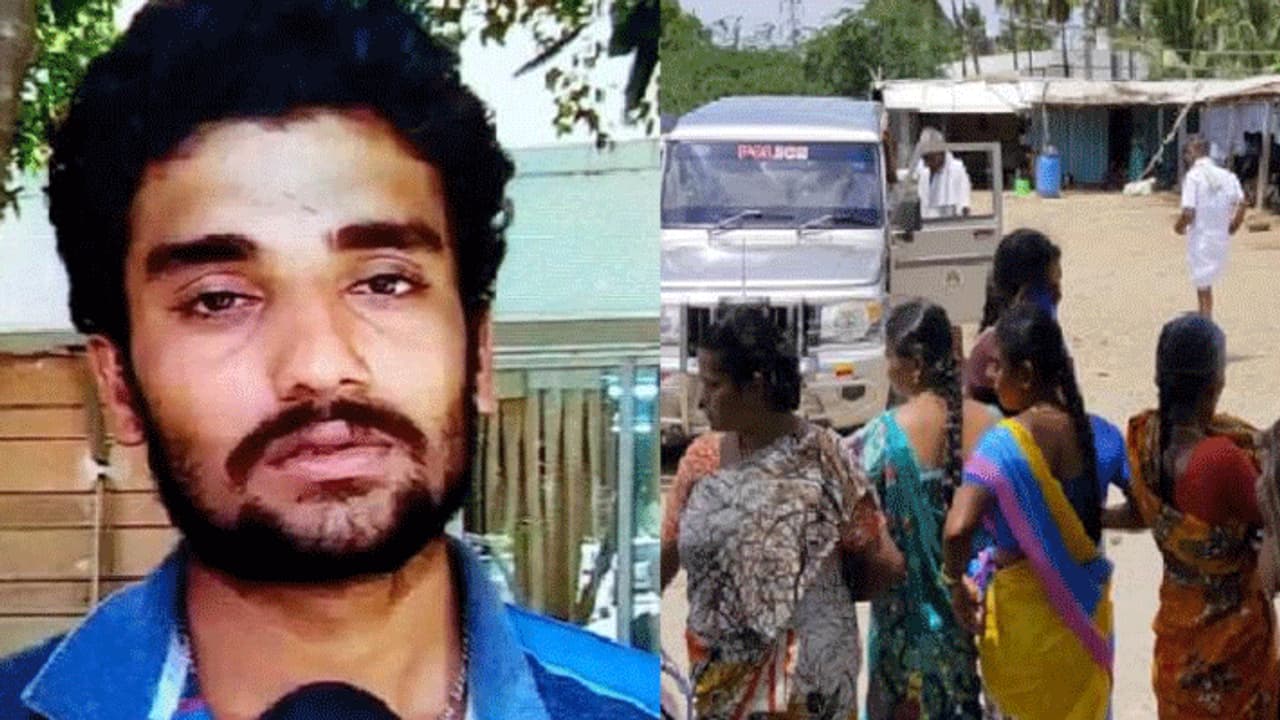 இரண்டரை வயது சிறுமி கொடூர கொலை... தாய்மாமன் பரபரப்பு வாக்குமூலம்..! இரண்டரை வயது சிறுமி கொடூர கொலை... தாய்மாமன் பரபரப்பு வாக்குமூலம்..!