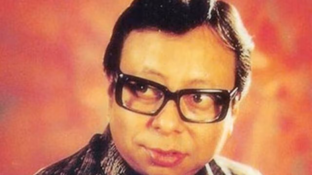 RD Burman birth anniversary: 5 lesser known facts about the musical genius RD Burman birth anniversary: 5 lesser known facts about the musical genius