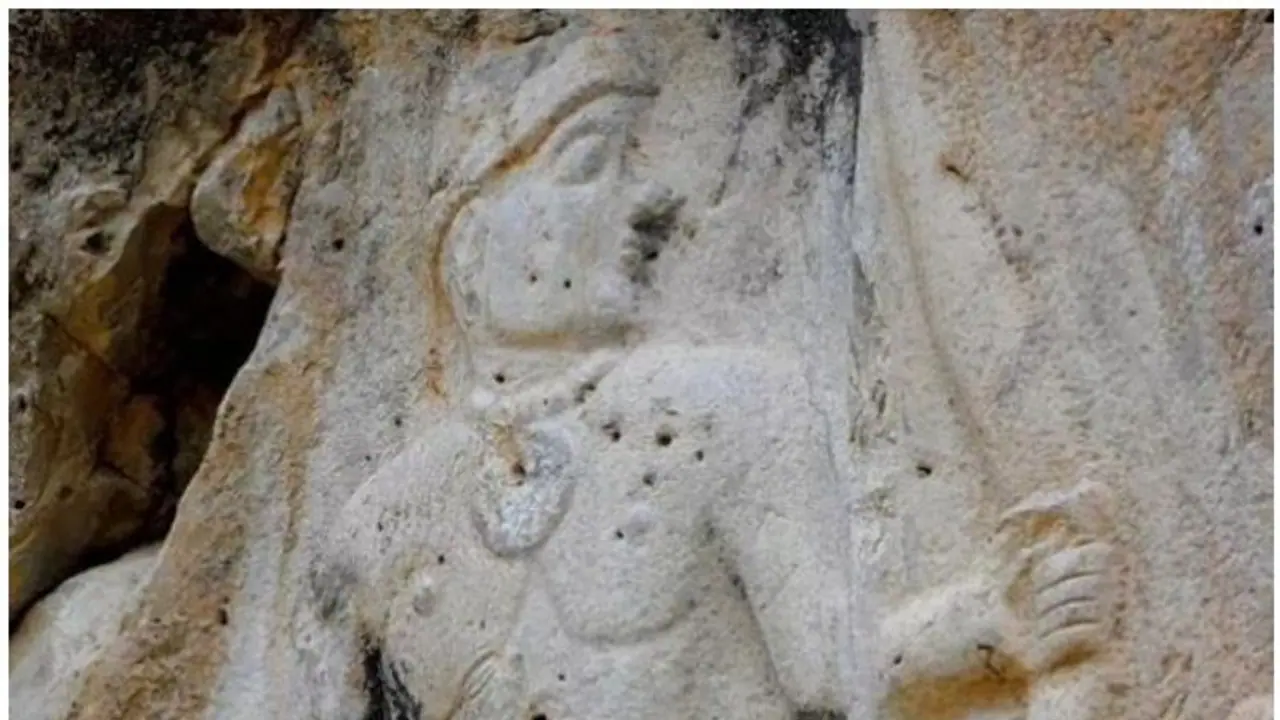 ஈராக் நாட்டில் ராமர் சிற்பம்… புதிய தகவல் ஈராக் நாட்டில் ராமர் சிற்பம்… புதிய தகவல்