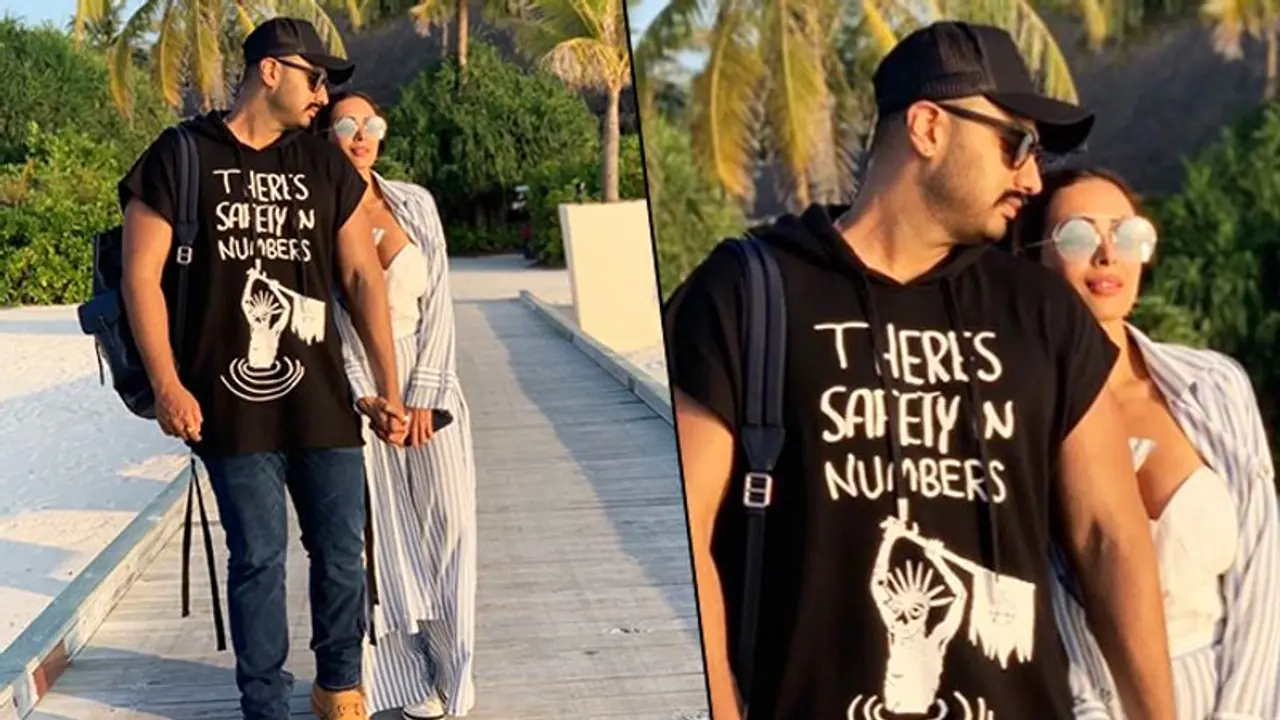 একই রকম ছবি তুললেন মালাইকা অর্জুন! অভিনেতা জিজ্ঞাসা করলেন কাকে বেশি ভালো লাগছে একই রকম ছবি তুললেন মালাইকা অর্জুন! অভিনেতা জিজ্ঞাসা করলেন কাকে বেশি ভালো লাগছে